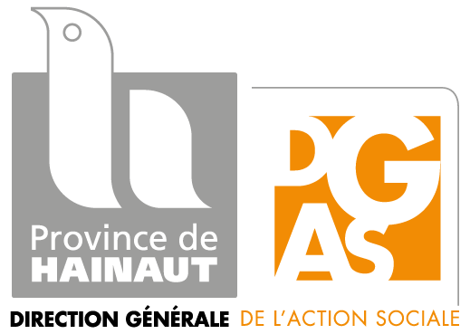 Logo du portail de l'action sociale en Hainaut