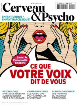 Cover Cerveau et psycho périodique disponible à la Hainaut Doc