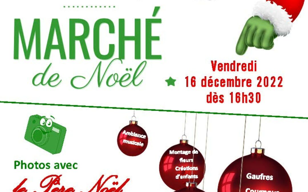 Les images du marché de Noël 2022 à l’IMP de Marchienne-au-Pont