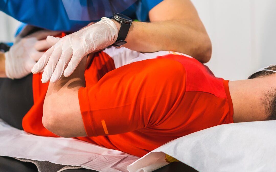 Région de Charleroi. Emploi. Kinésithérapeute à mi-temps (H/F/X)