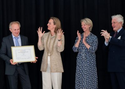 le CPESM décroche le Premier Prix de la Fondation Reine Paola pour la Fédération Wallonie-Bruxelles