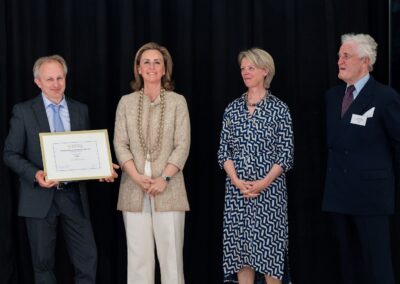 le CPESM décroche le Premier Prix de la Fondation Reine Paola pour la Fédération Wallonie-Bruxelles