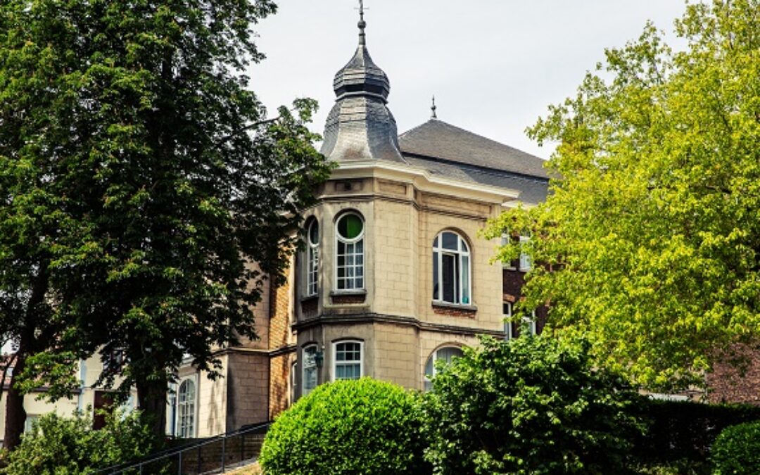 La Louvière. Joie et fierté pour l’école secondaire de l’IMP René Thône.