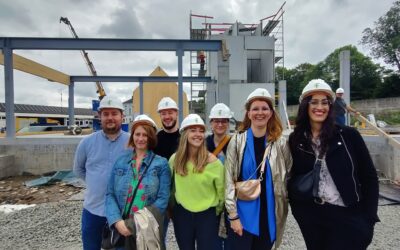 Tournai. Un futur lieu de vie en chantier, pour les enfants (mais aussi les grands).