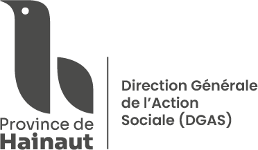 Logo du portail de l'action sociale en Hainaut