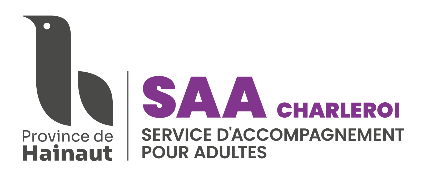 Service d'accompagnement pour adultes de Charleroi