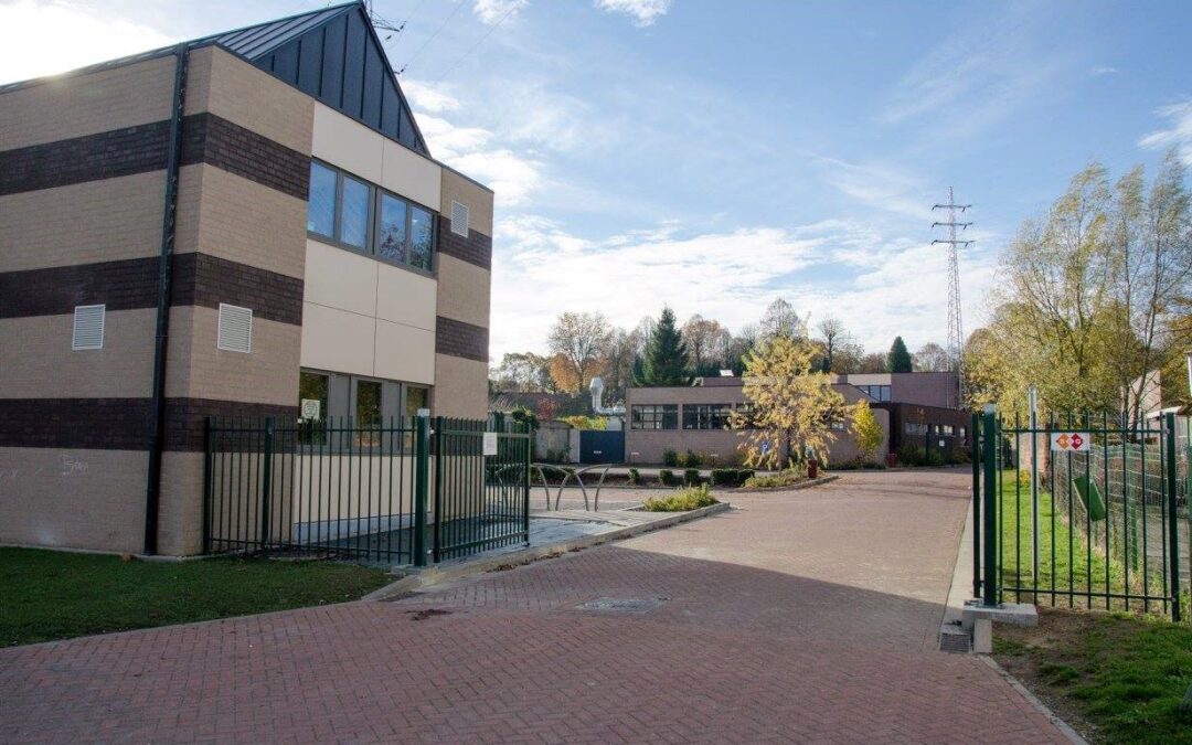 Journée Portes Ouvertes. Ecole secondaire de l’IMP René Thône de Marchienne-au-Pont