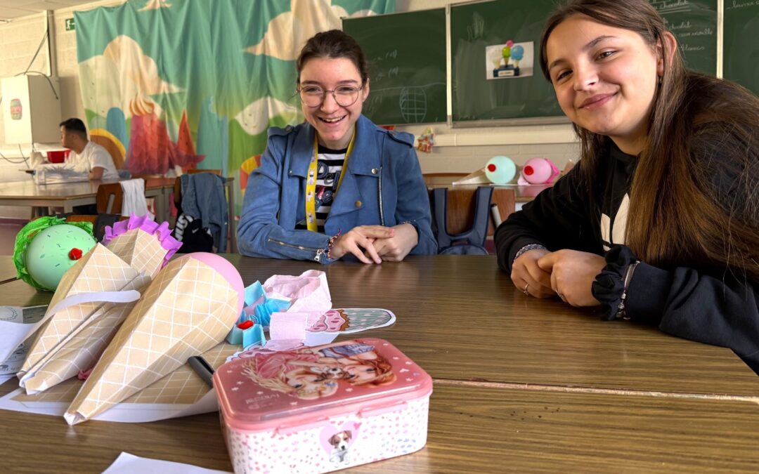 Handicap, jeunesse et inclusion. À vos toques avec le stage inclusif du SAPASH !
