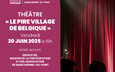 Marchienne-au-Pont. « Le pire village de Belgique » une pièce de théâtre de l’école secondaire de l’IMP René Thône