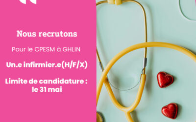 Emploi d’infirmier(ère) à Ghlin