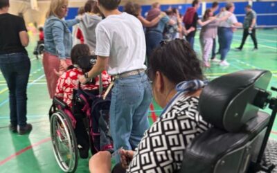 L’amour, l’affection, l’amitié pour tous ! Reportage lors de la 1ere Enjoy Party