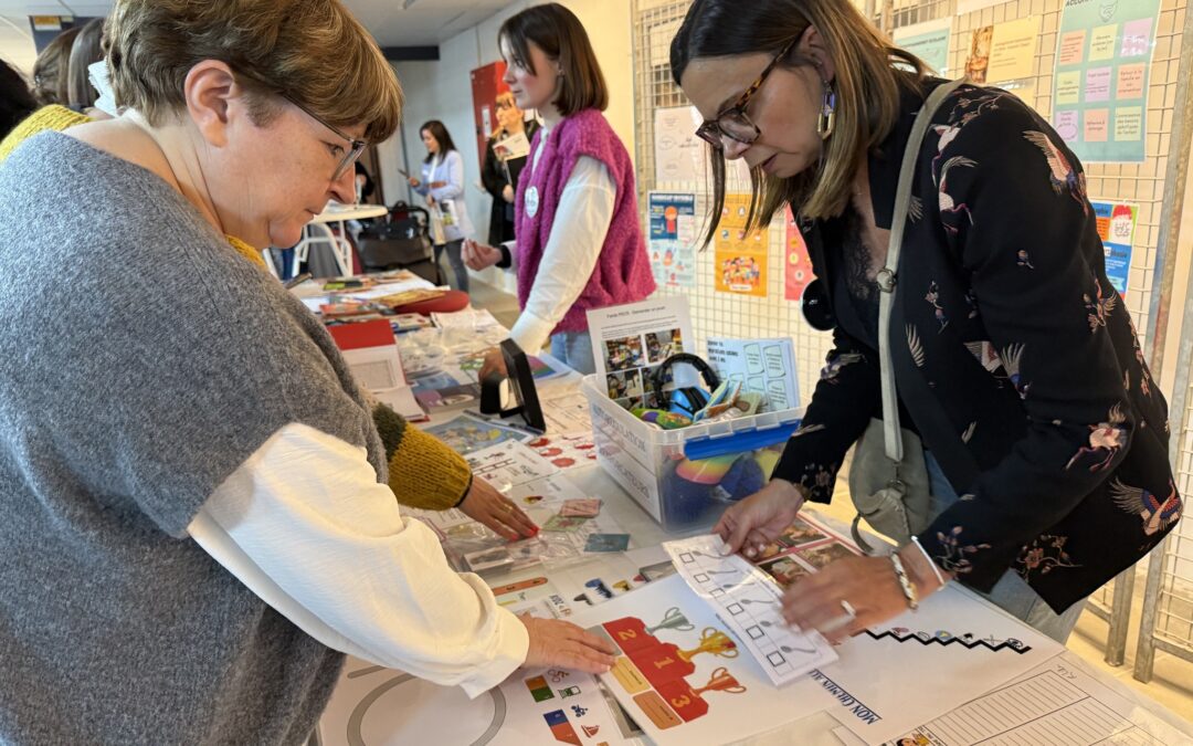 40 ans d’accompagnement de Jeunes Enfants en situation de handicap à Lobbes