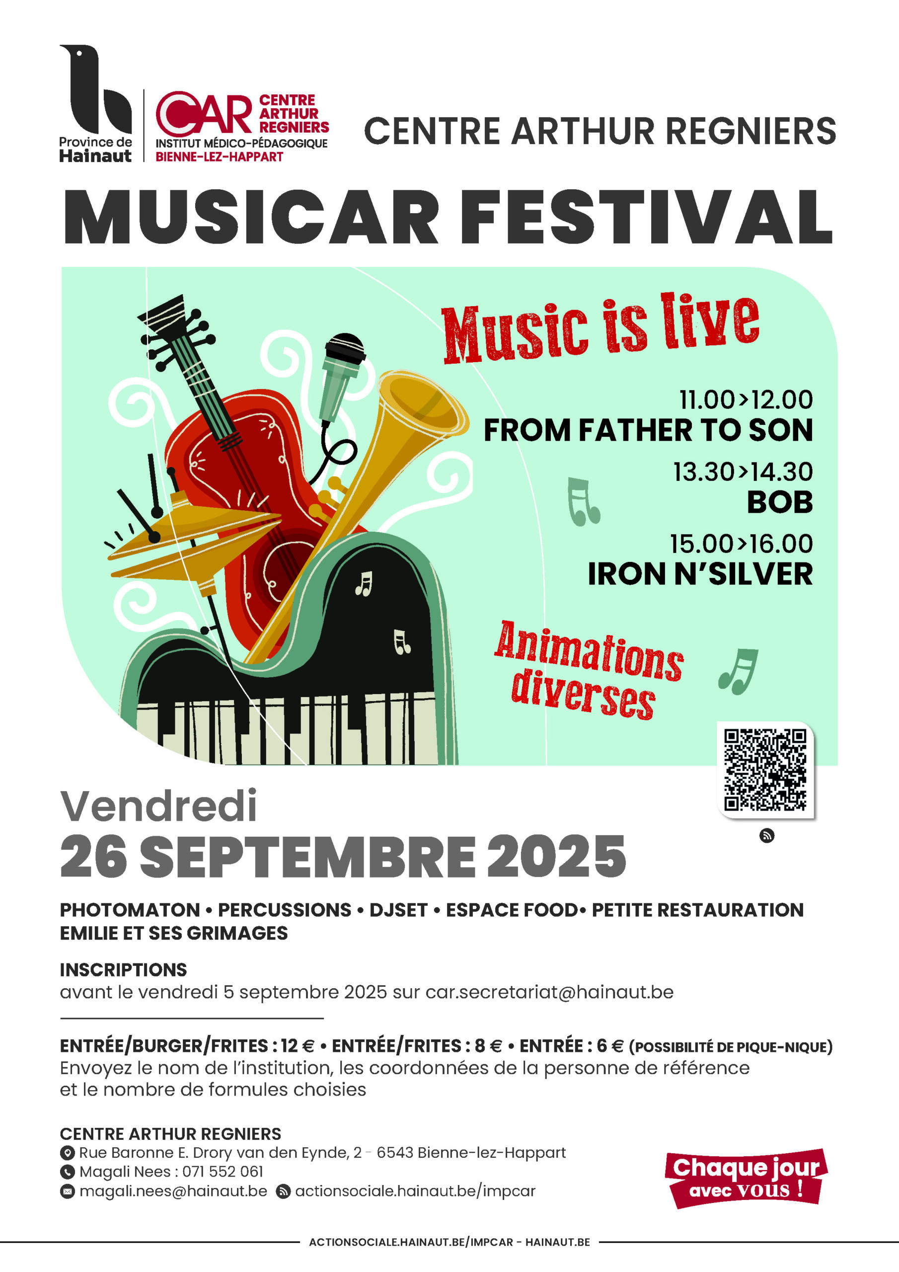 2025 MUSICAR FESTIVAL