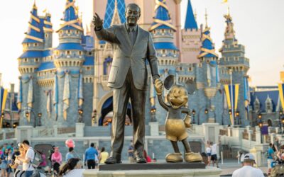 Marcinelle. Stage inclusif d’automne dans le monde merveilleux de Walt Disney.