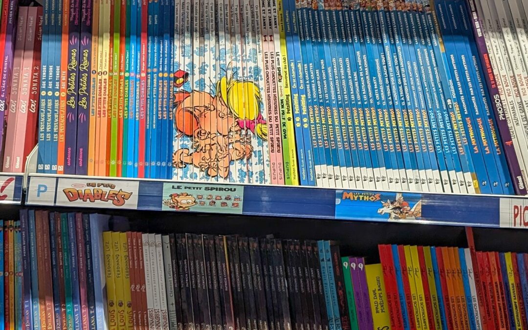 Retour en vidéo sur le stage de détente 2026 – Hommage aux héros de la BD