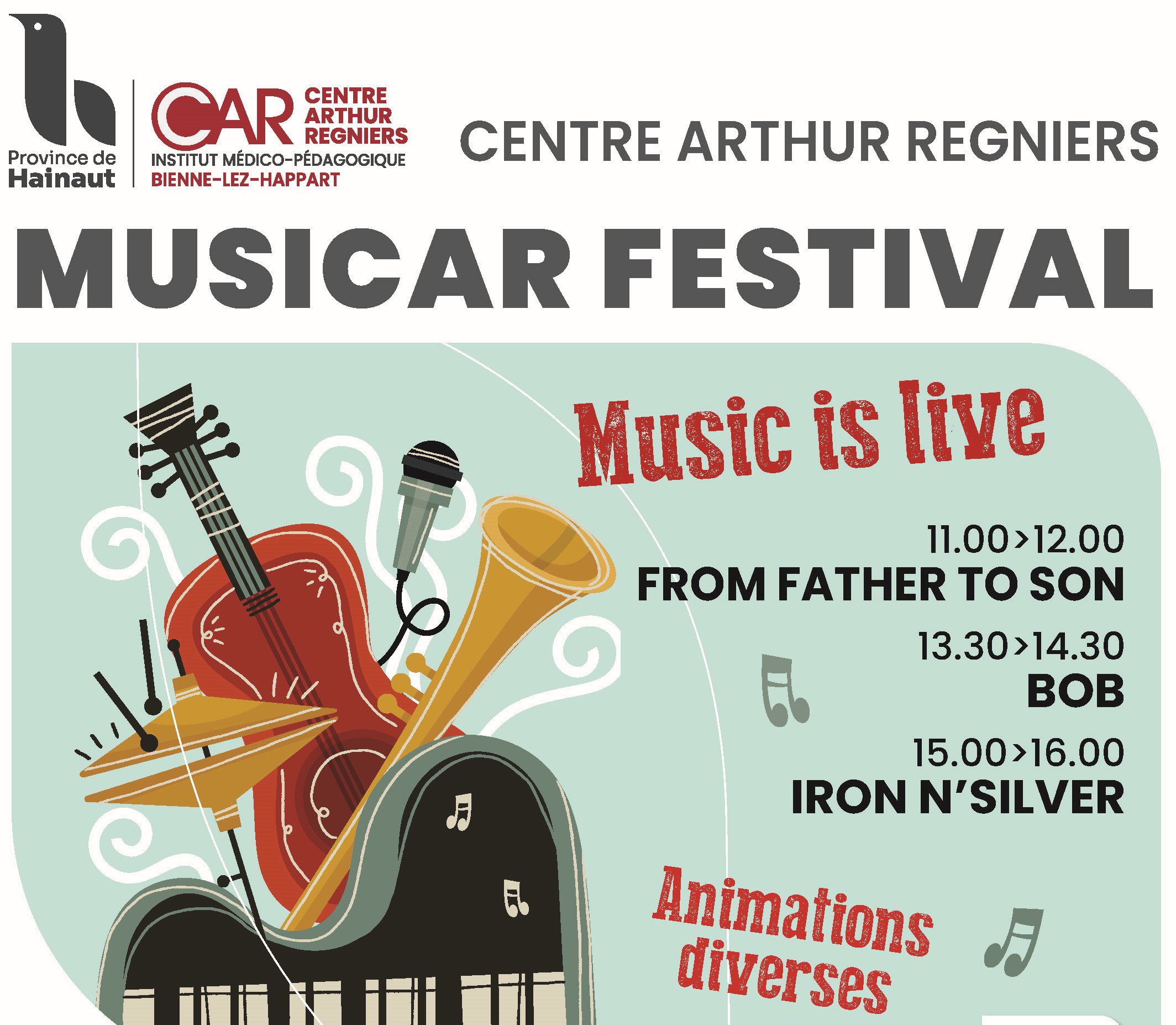 baner MUSICAR FESTIVAL
