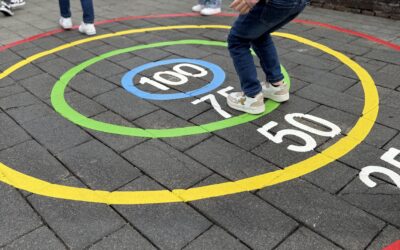 Une rentrée pleine de couleurs à l’école fondamentale de l’IMP de Marcinelle