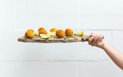 Vente d’Arancini au profit des jeunes du SRJ L’Oasis
