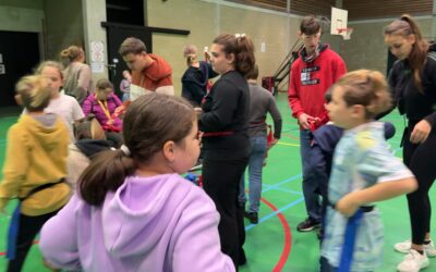 Retour en images sur le stage d’automne