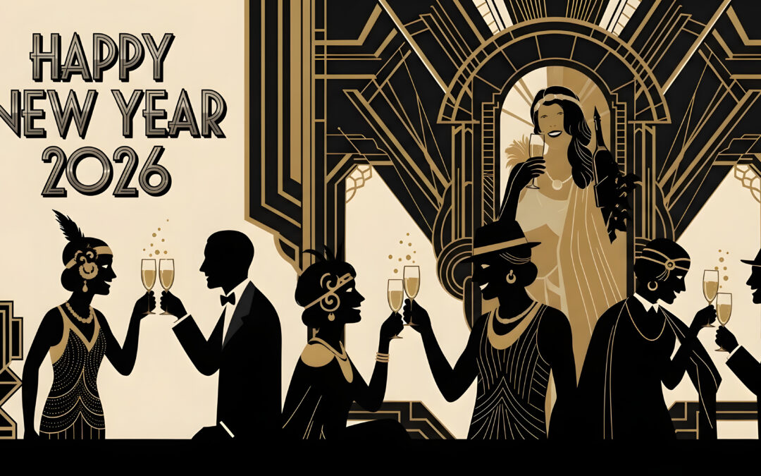 Soirée de Noël au SRA L’Odyssée : souper festif et spectacle “Les Années Folles”