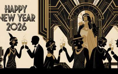 Soirée de Noël au SRA L’Odyssée : souper festif et spectacle “Les Années Folles”