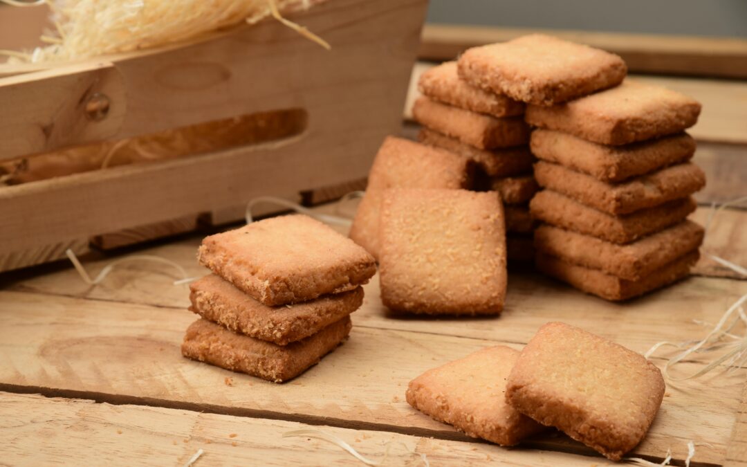 Vente de galettes et biscuits au profit du SRJ l’Oasis – la Chrysalide