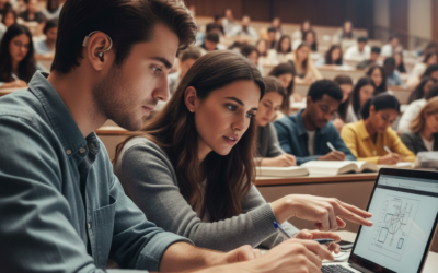 Appel à prestataires. Accompagnement pédagogique pour des étudiants en situation de handicap.