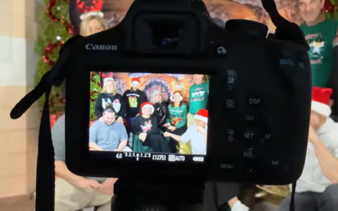 Un doux air de fête à l&rsquo;IMP « Le Roseau vert »