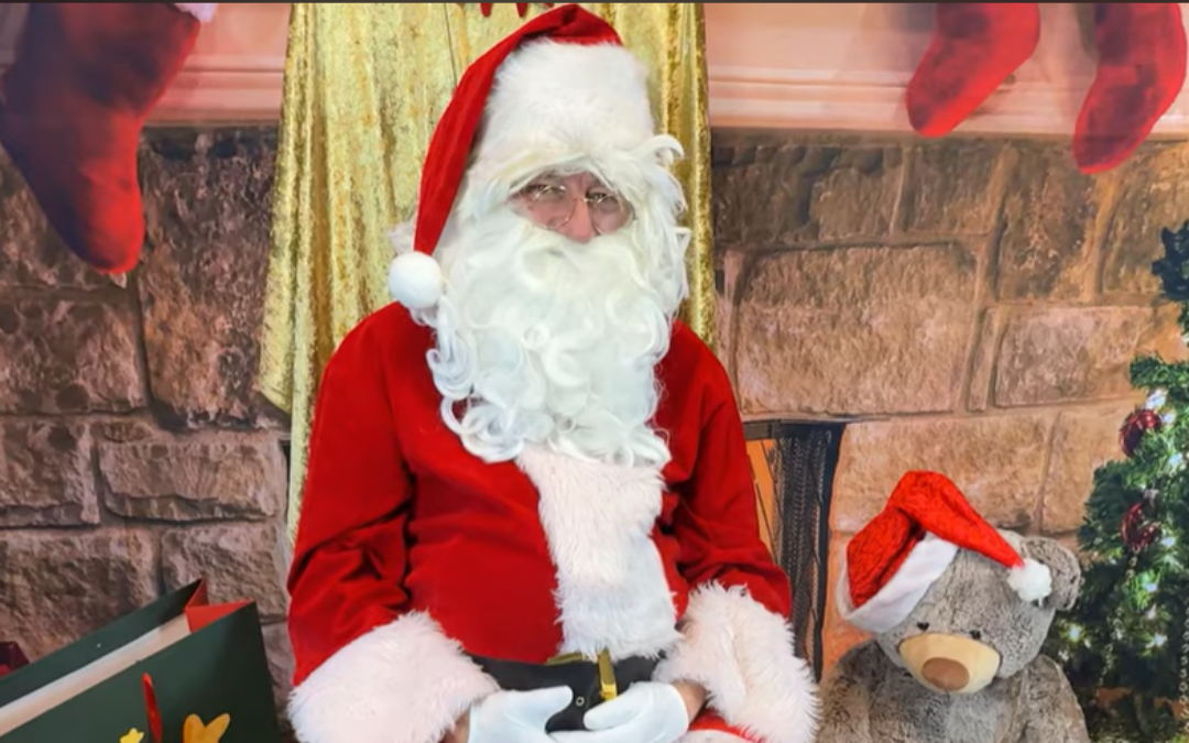 L&rsquo;IMP de Marchienne à la fête en décembre 2025