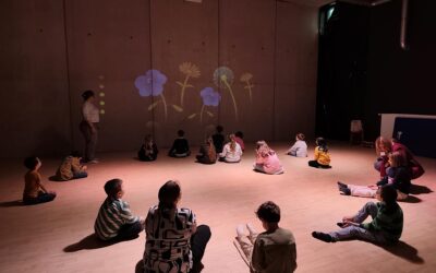 GHLIN. « Le souffle des mains » un spectacle immersif à découvrir ce samedi 18/4/2026