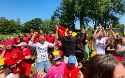 MONS. Un hymne Sens’Ationnel pour nos Diables…