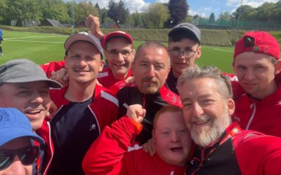 Les sportifs de l’IMP « Le Roseau vert » honorés sur les gazons et les parquets.