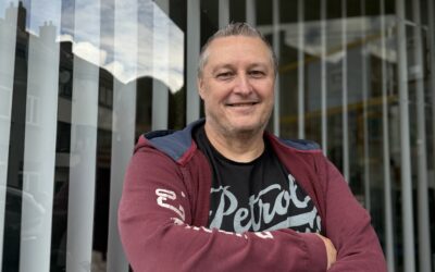 L’équipe du SAmbuSaHM : la force tranquille des intervenants de crise.
